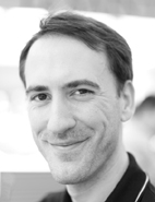 Autodesk, Sr. Engineer, James Park