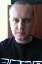 Gamebase, Sr. Engineer, Paul Alexander Welch