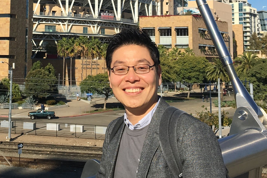 speaker Bio image